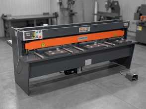 Гильотина электромеханическая Metal Master ETG 3030 NC