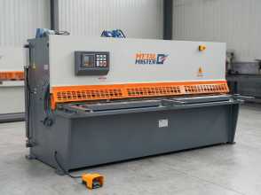 Гидравлическая гильотина  Metal Master HCJ 3260 SE