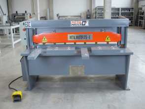 Гильотина электромеханическая MetalMaster ETG 2530E