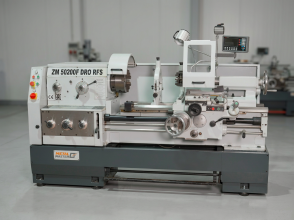 Станок токарно-винторезный ZM 50200F DRO RFS