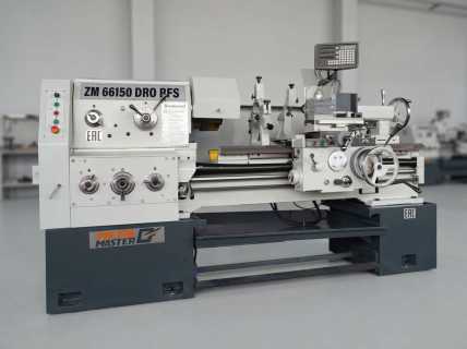 Metal Master ZM 66150 DRO RFS