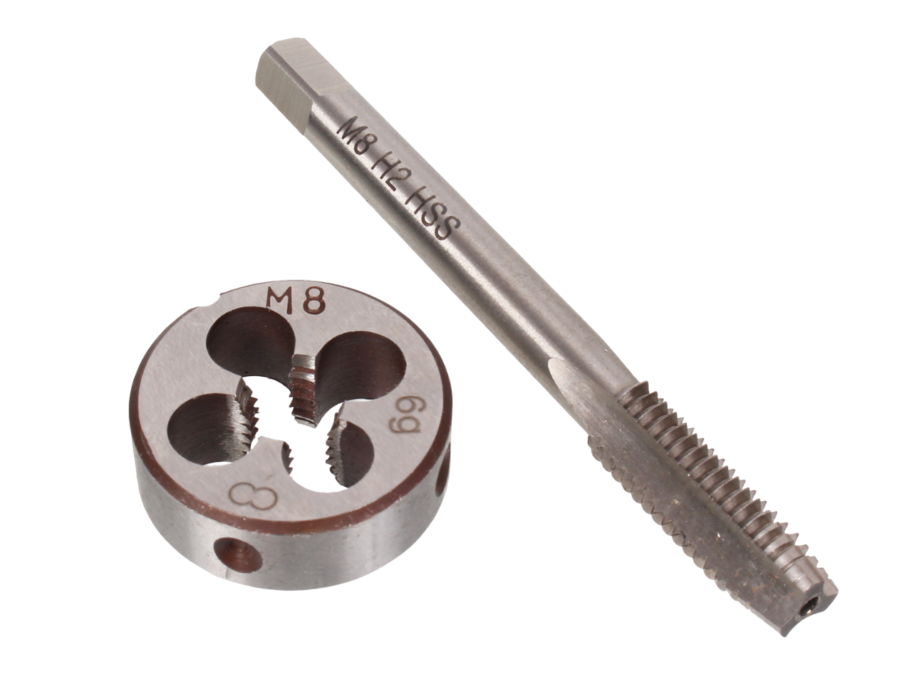 Метчики и плашки