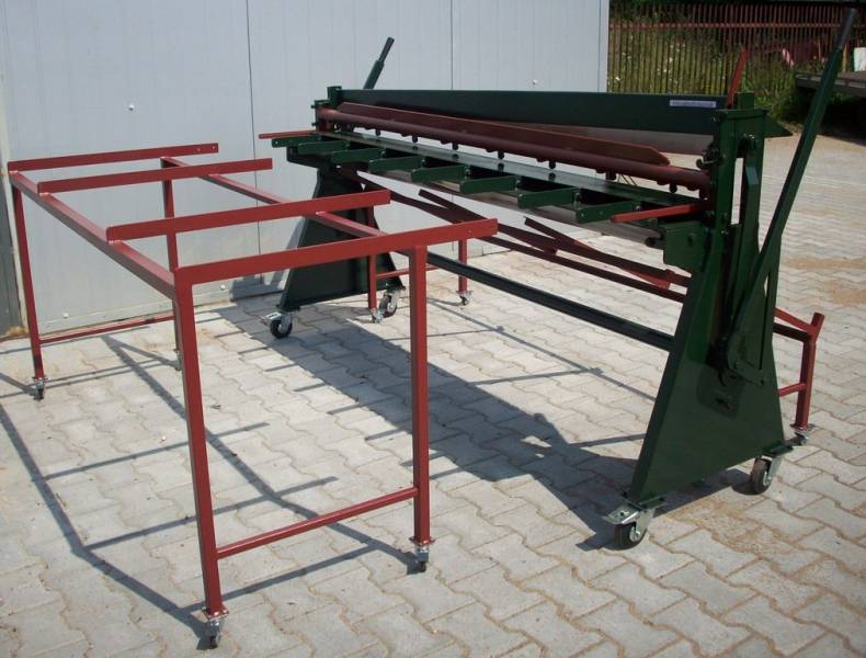 Ручные, Metal Master MZG 3008