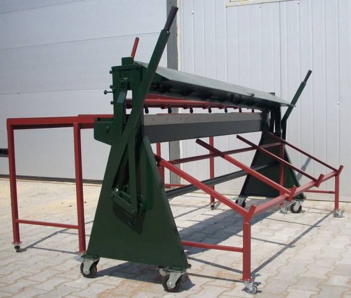 Ручные, Metal Master MZG 3008