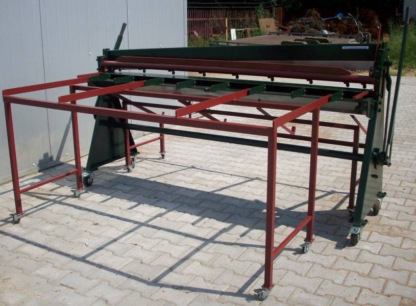 Ручные, Metal Master MZG 3008