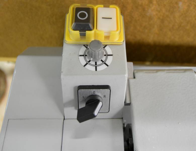 Настольные, Metal Master MML 1425V (140x250V)