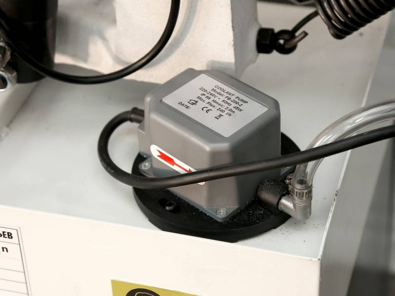 Ленточнопильные станки,  Ленточнопильный станок METAL MASTER BSM-170E