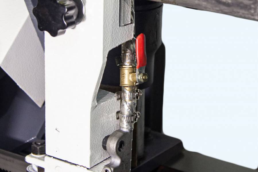 Ленточнопильные станки, Metal Master MGH-350