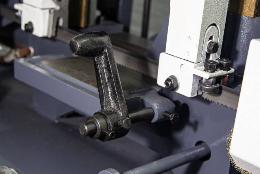 Ленточнопильные станки, Metal Master MGH-350