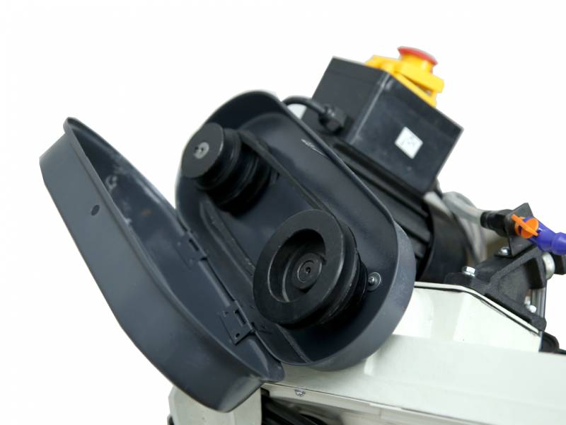 С гидроразгрузкой, Metal Master BSM-128HDRC 380V