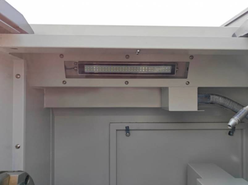 C ЧПУ, Metal Master XNC 50100 GM8