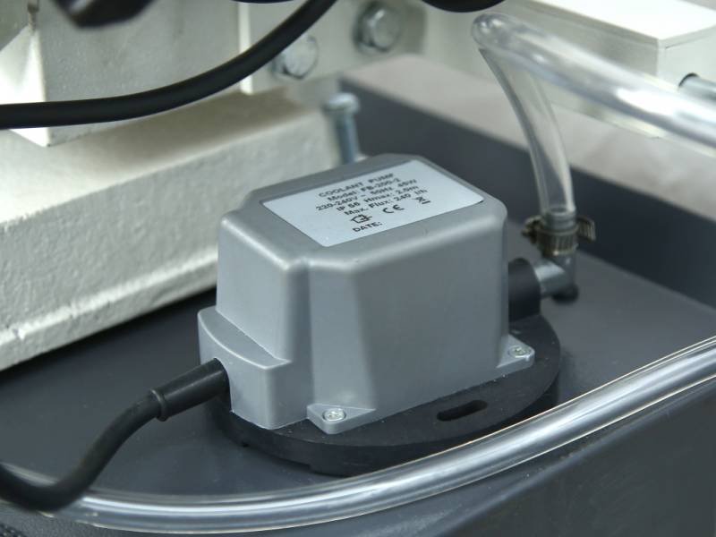 С гидроразгрузкой, Metal Master BSM-128HDRC 380V