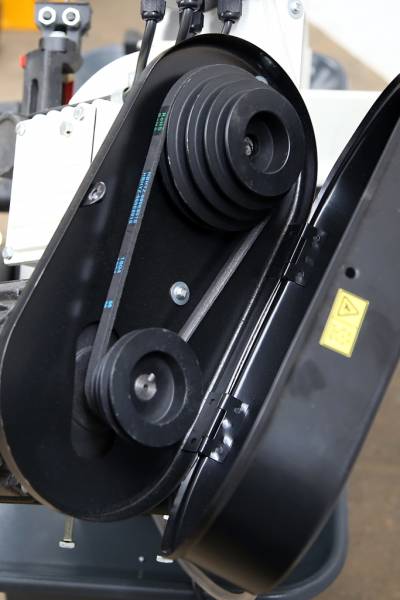 Ленточнопильные станки,  Ленточнопильный станок MetalMaster BSM-712N B20 220V