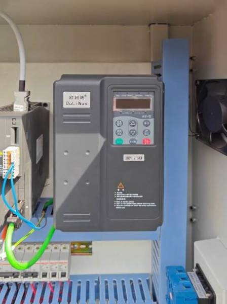 C ЧПУ, Metal Master XNC 4075 SM8