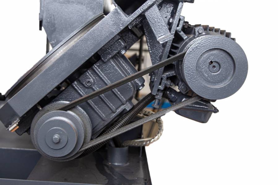 Ленточнопильные станки, Metal Master MGH-350