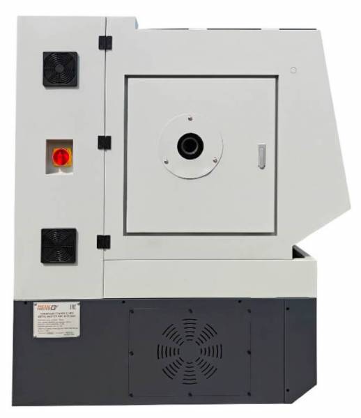 C ЧПУ, Metal Master XNC 4075 SM8