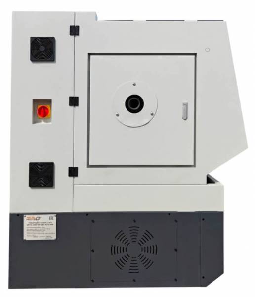 C ЧПУ, Metal Master XNC 50100 SM8