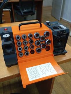 Станок для заточки сверл MRD-20G