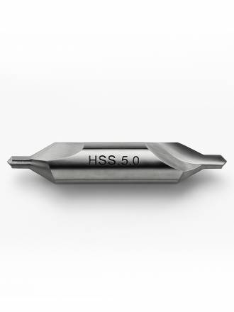 Набор сверл центровочных HSS Metal Master (12шт.)