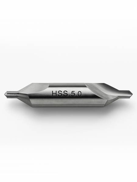 Сверла,  Набор сверл центровочных HSS Metal Master (12шт.)