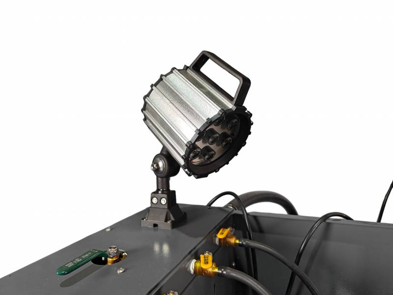 Копировально-прошивные станки, Metal Master MNC-450