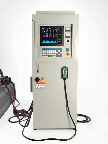Копировально-прошивные станки, Metal Master MNC-450