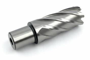  Сверло корончатое 24х50 мм M2 HSS Weldon19	