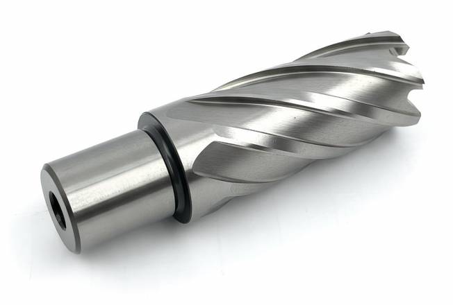 Сверло корончатое 29х50 мм M2 HSS Weldon19	