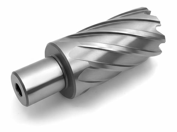 Сверло корончатое 31х50 мм M2 HSS Weldon19	