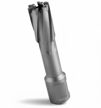 Сверла корончатые твердосплавные,  Сверло корончатое твердосплавное 12х50 мм Weldon19	