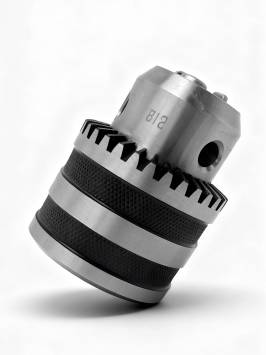 Патроны сверлильные,  Сверлильный патрон с ключом Metal Master ПС B10 0,6-6 мм