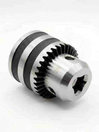 Сверлильный патрон с ключом Metal Master ПС B16 1-13 мм
