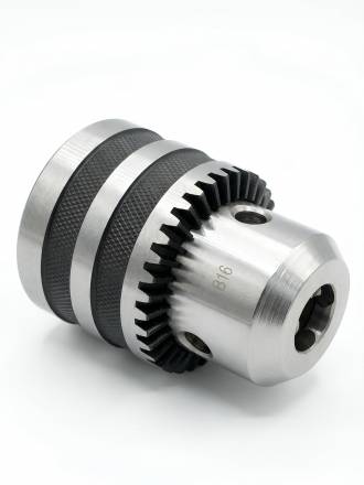 Сверлильный патрон с ключом Metal Master ПС B16 3-16 мм
