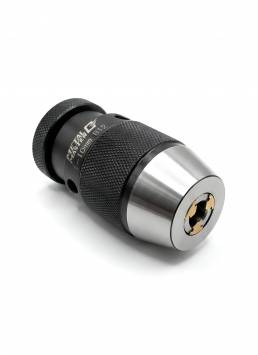 Патроны сверлильные самозажимные,  Сверлильный самозажимной патрон Metal Master ПСС B12 1-10 мм