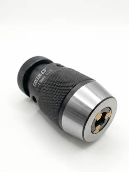 Патроны сверлильные самозажимные,  Сверлильный самозажимной патрон Metal Master ПСС B16 1-13 мм