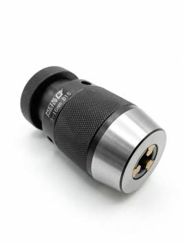 Патроны сверлильные самозажимные,  Сверлильный самозажимной патрон Metal Master ПСС B16 3-16 мм