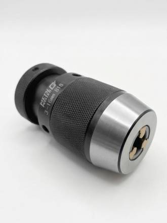 Сверлильный самозажимной патрон Metal Master ПСС B18 3-16 мм