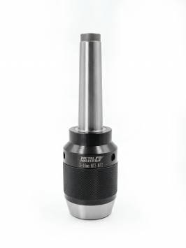 Патроны сверлильные самозажимные МТ на резьбе,  Сверлильный самозажимной патрон с хвостовиком Metal Master ПСС 1-16 мм МТ3 M12