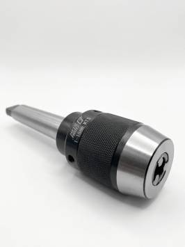 Патроны сверлильные самозажимные МТ на лапке,  Сверлильный самозажимной прецизионный патрон с хвостовиком Metal Master ПСС 1-16 мм МТ3