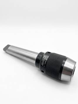 Патроны сверлильные самозажимные МТ на лапке,  Сверлильный самозажимной прецизионный патрон с хвостовиком Metal Master ПСС 1-16 мм МТ4