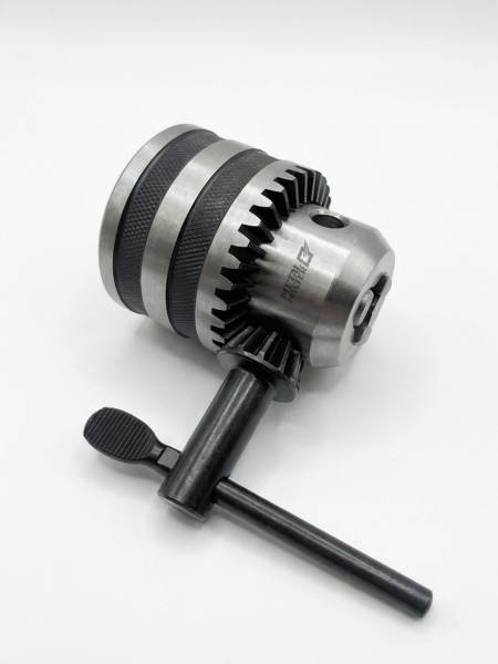 Патроны сверлильные,  Сверлильный патрон с ключом Metal Master ПС B12 1-13 мм