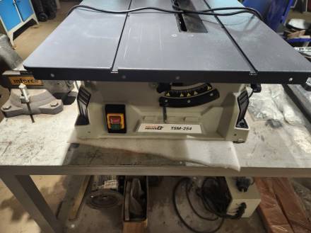 Распиловочный циркулярный станок TSM-254