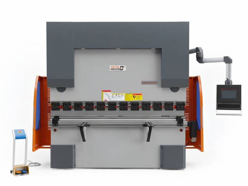 Листогибочные прессы, Metal Master PressMaster 32110 PRO 4+1