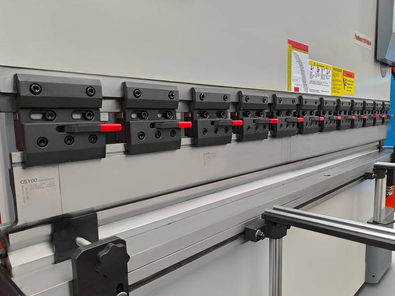 Листогибочные прессы, Metal Master PressMaster 32110 PRO 4+1
