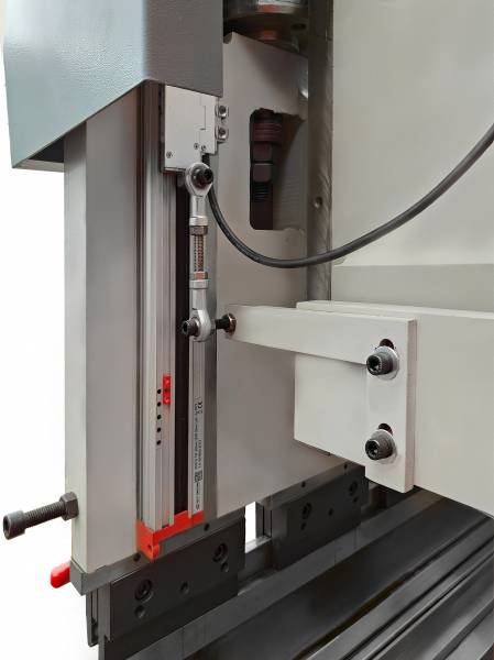Листогибочные прессы,  Пресс гибочный гидравлический METAL MASTER PressMaster 25110 PRO 4+1