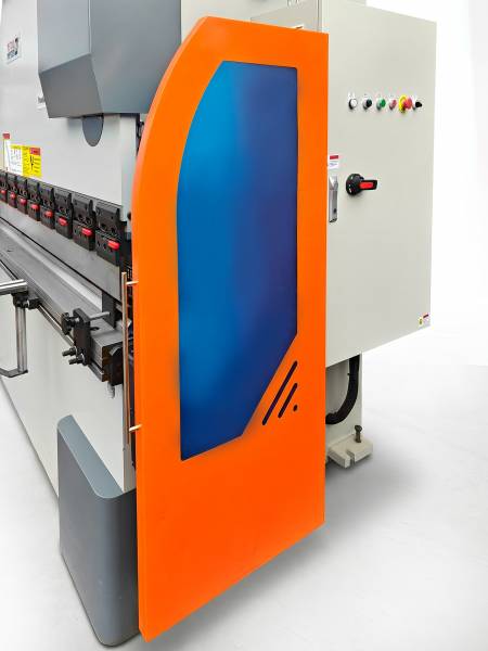 Листогибочные прессы,  Пресс гибочный гидравлический METAL MASTER PressMaster 25110 PRO 4+1