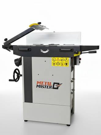 Фуговально-рейсмусовый станок MetalMaster MPT-2623 380V