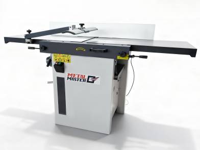 Деревообрабатывающие станки, Metal Master Фуговально-рейсмусовый станок Metal Master MPT-4123 380V