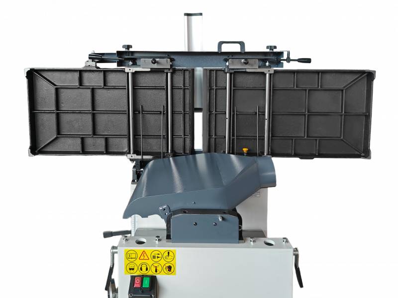 Деревообрабатывающие станки,  Фуговально-рейсмусовый станок MetalMaster MPT-4123 380V