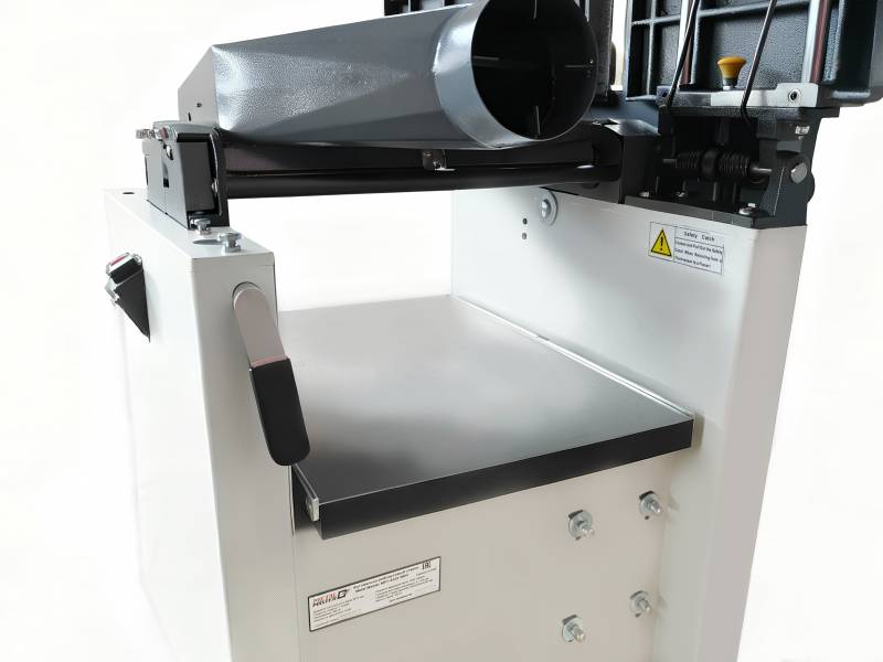 Деревообрабатывающие станки,  Фуговально-рейсмусовый станок MetalMaster MPT-4123 380V